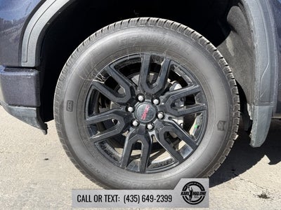 2023 GMC Sierra 1500 SLE