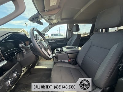 2023 GMC Sierra 1500 SLE