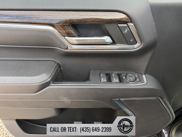 2023 GMC Sierra 1500 SLE