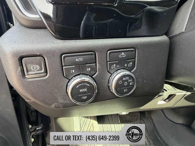 2023 GMC Sierra 1500 SLE