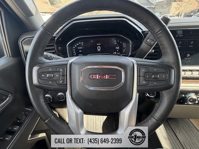 2023 GMC Sierra 1500 SLE