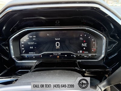 2023 GMC Sierra 1500 SLE