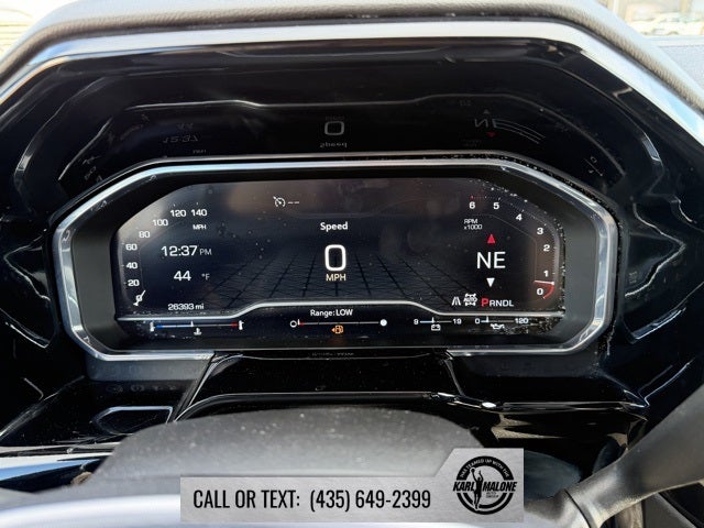 2023 GMC Sierra 1500 SLE