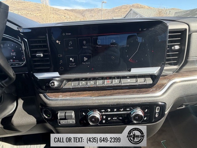 2023 GMC Sierra 1500 SLE