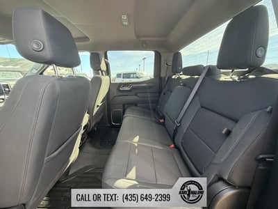 2023 GMC Sierra 1500 SLE