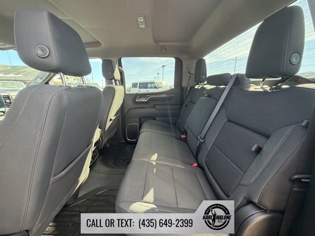 2023 GMC Sierra 1500 SLE