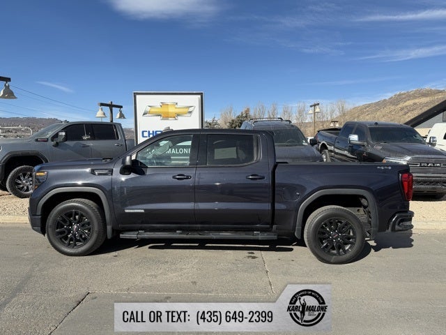 2023 GMC Sierra 1500 SLE