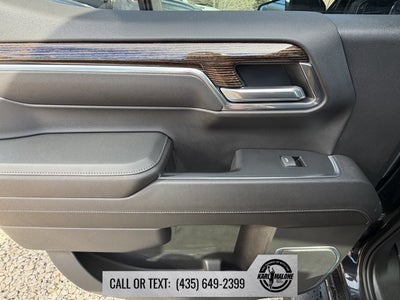 2023 GMC Sierra 1500 SLE