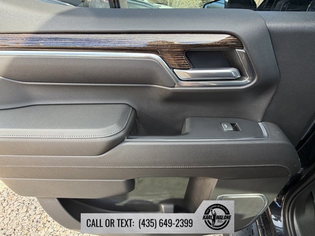 2023 GMC Sierra 1500 SLE