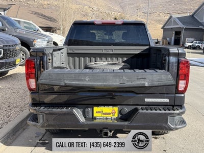 2023 GMC Sierra 1500 SLE