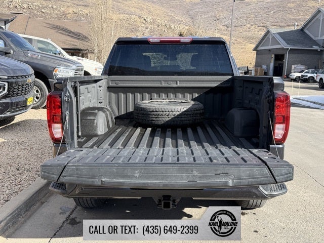 2023 GMC Sierra 1500 SLE