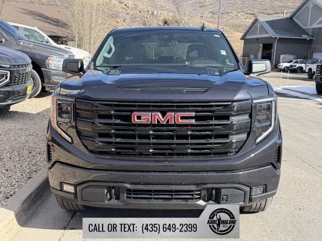 2023 GMC Sierra 1500 SLE