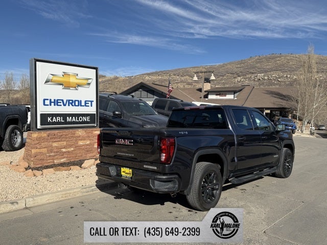 2023 GMC Sierra 1500 SLE