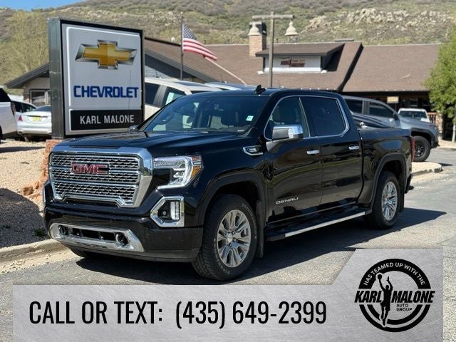 2021 GMC Sierra 1500 Denali