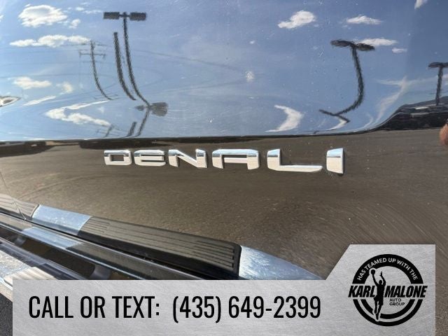 2021 GMC Sierra 1500 Denali