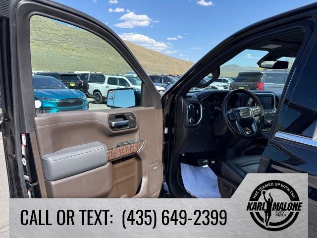 2021 GMC Sierra 1500 Denali