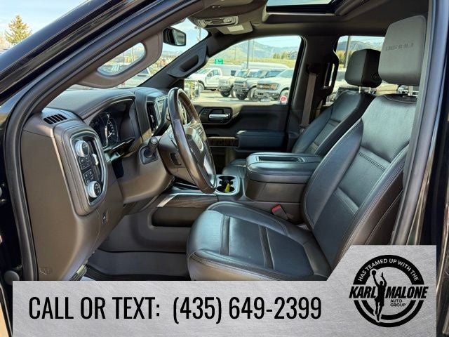 2021 GMC Sierra 1500 Denali