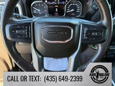 2021 GMC Sierra 1500 Denali