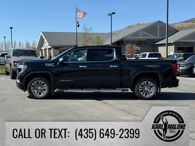 2021 GMC Sierra 1500 Denali