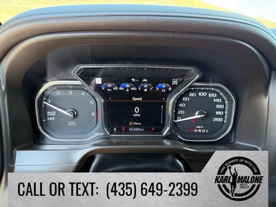 2021 GMC Sierra 1500 Denali