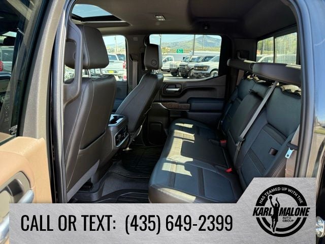 2021 GMC Sierra 1500 Denali