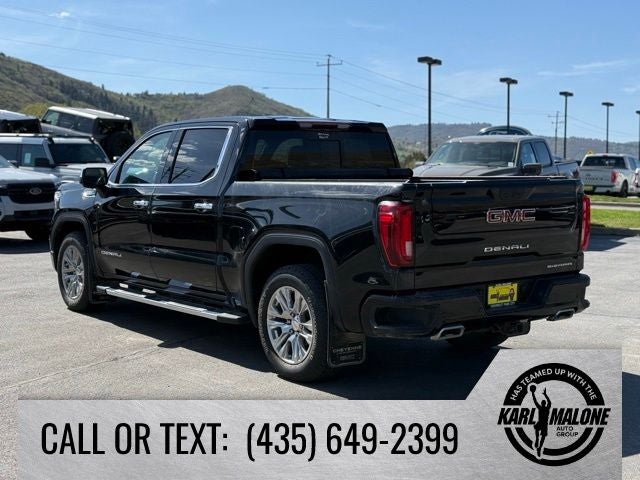 2021 GMC Sierra 1500 Denali