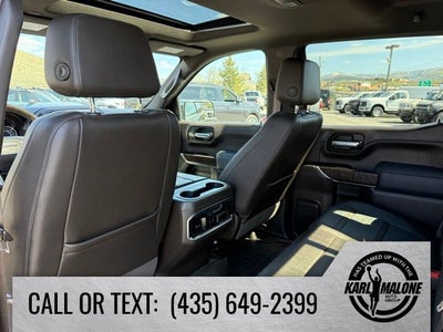 2021 GMC Sierra 1500 Denali