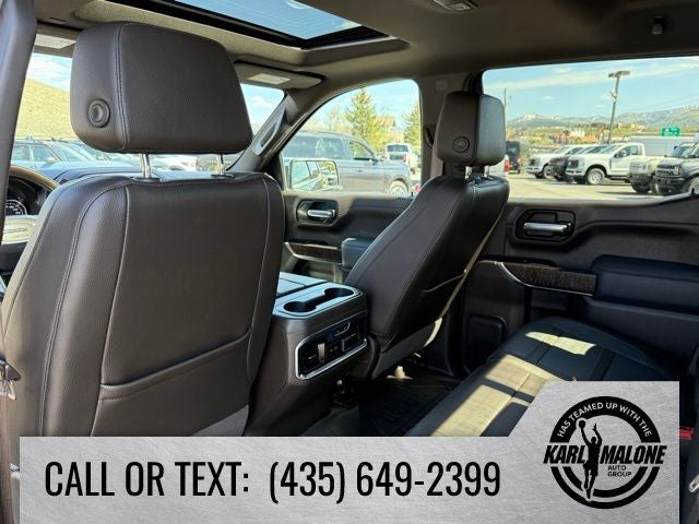 2021 GMC Sierra 1500 Denali