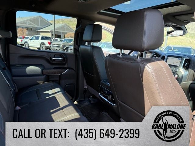2021 GMC Sierra 1500 Denali