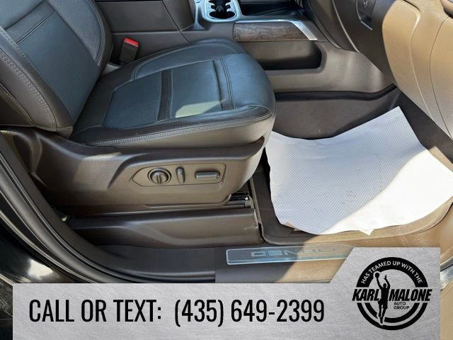 2021 GMC Sierra 1500 Denali