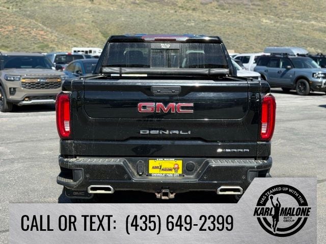 2021 GMC Sierra 1500 Denali