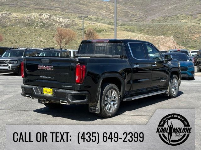 2021 GMC Sierra 1500 Denali