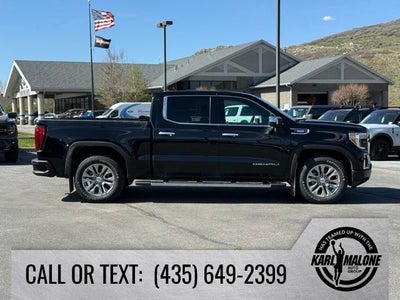2021 GMC Sierra 1500 Denali