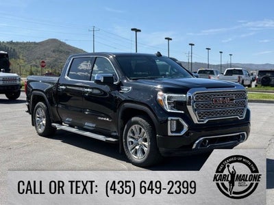 2021 GMC Sierra 1500 Denali