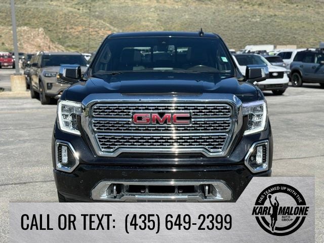 2021 GMC Sierra 1500 Denali