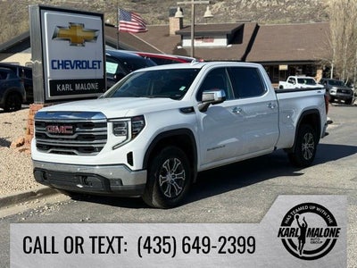 2023 GMC Sierra 1500 SLT