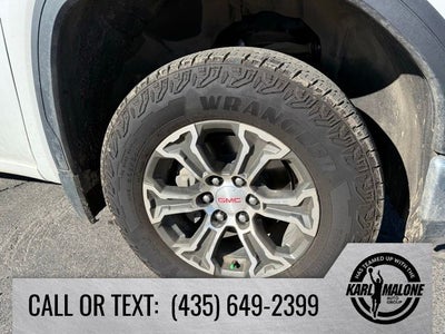 2023 GMC Sierra 1500 SLT