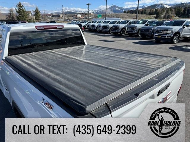 2023 GMC Sierra 1500 SLT