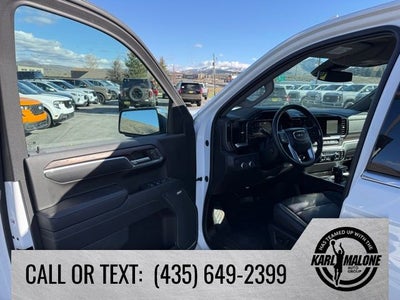 2023 GMC Sierra 1500 SLT