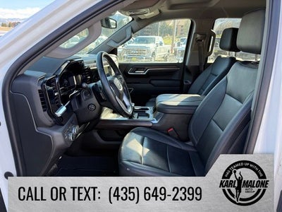 2023 GMC Sierra 1500 SLT