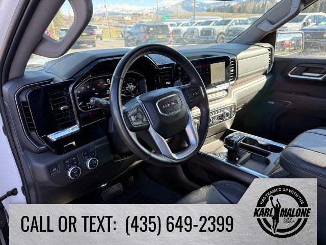 2023 GMC Sierra 1500 SLT