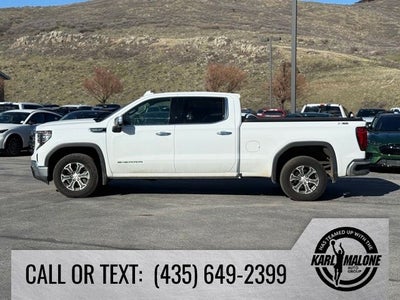 2023 GMC Sierra 1500 SLT