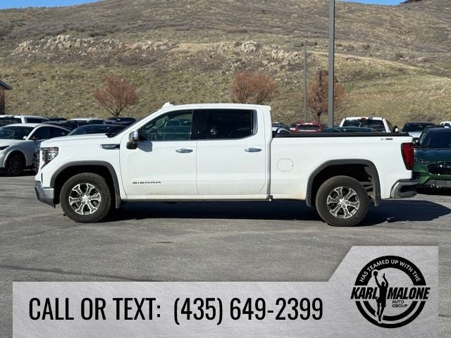 2023 GMC Sierra 1500 SLT
