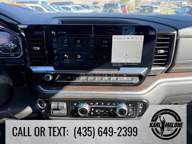 2023 GMC Sierra 1500 SLT
