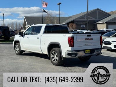 2023 GMC Sierra 1500 SLT