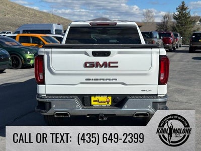 2023 GMC Sierra 1500 SLT