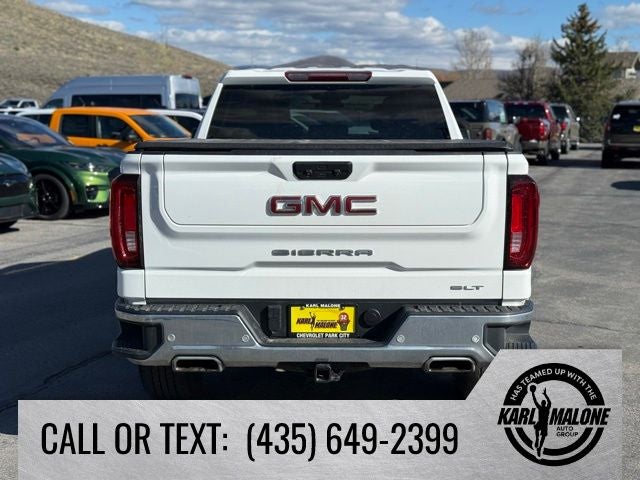 2023 GMC Sierra 1500 SLT