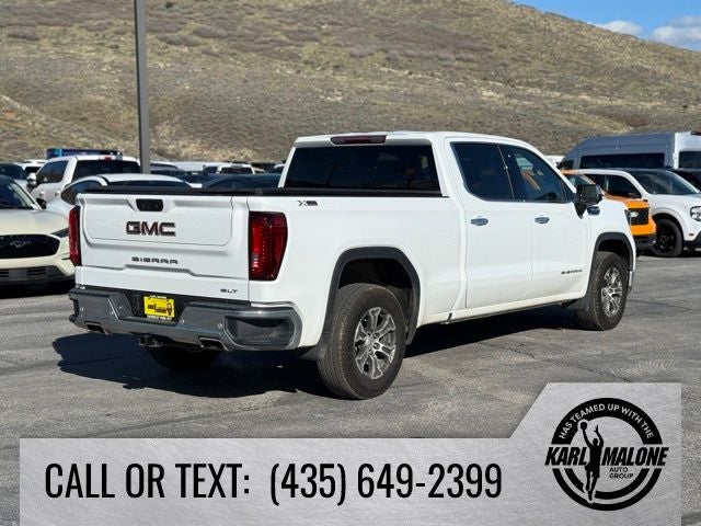 2023 GMC Sierra 1500 SLT