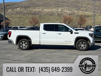 2023 GMC Sierra 1500 SLT