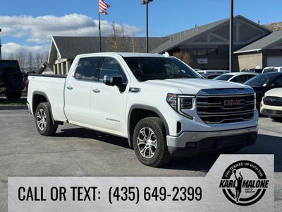 2023 GMC Sierra 1500 SLT